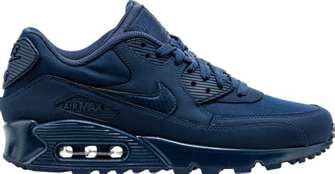 nike air max 90 mesh navy maat 43 heren|Nike Air Max 90 .